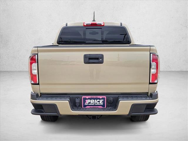 Used 2021 GMC Canyon Elevation w/ Trailering Package RWD image 7