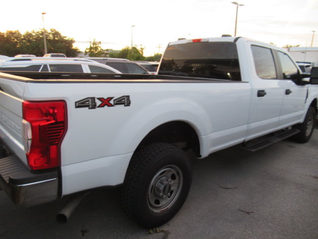 Certified 2021 Ford F350 XL w/ Power Equipment Group AWD/4WD image 4