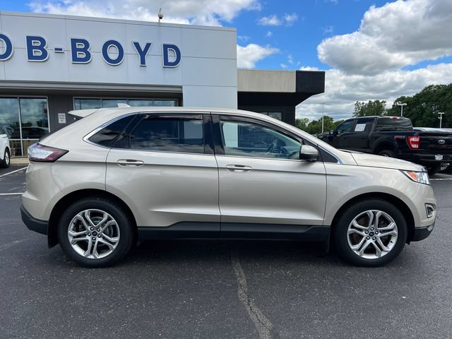Certified 2017 Ford Edge Titanium w/ Equipment Group 302A AWD/4WD image 9