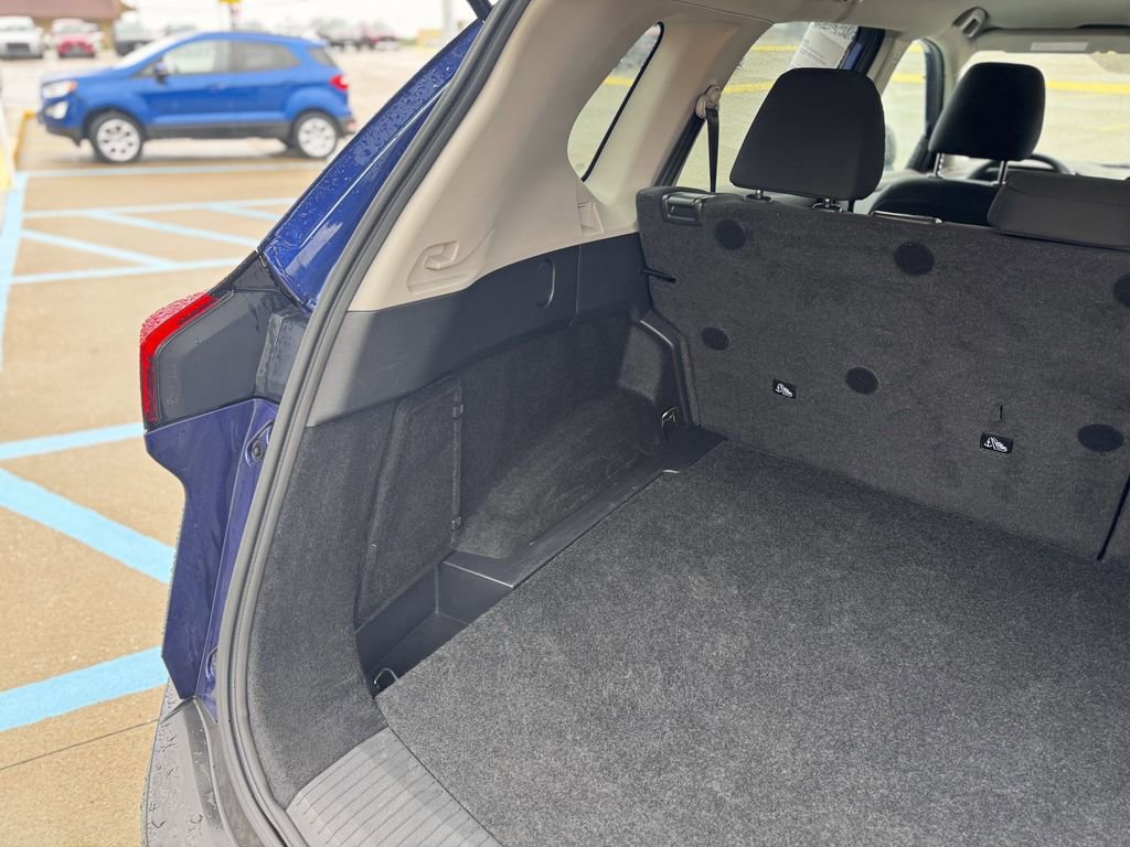 Used 2023 Nissan Rogue S image 34