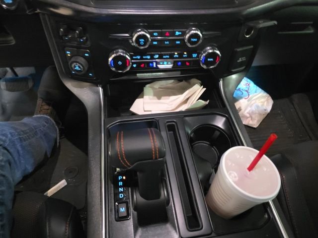 Certified 2025 Ford F150 Raptor w/ Equipment Group 803A Raptor R image 24