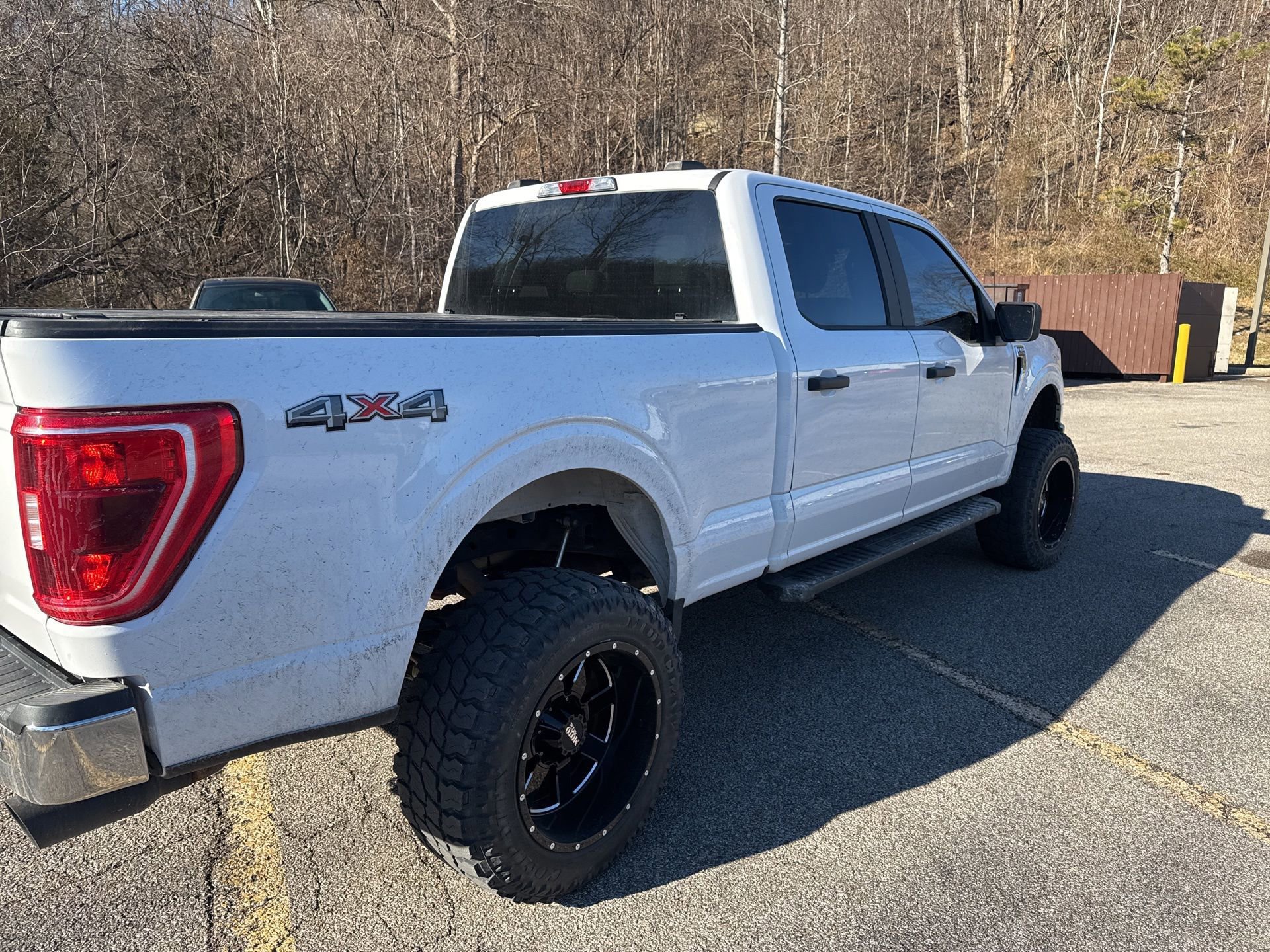 Certified 2021 Ford F150 XLT image 3