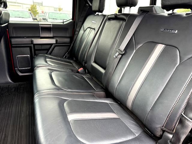 Certified 2020 Ford F150 Platinum w/ Equipment Group 701A Luxury image 23