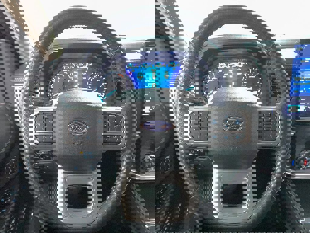 Certified 2023 Ford Expedition Max XLT image 11