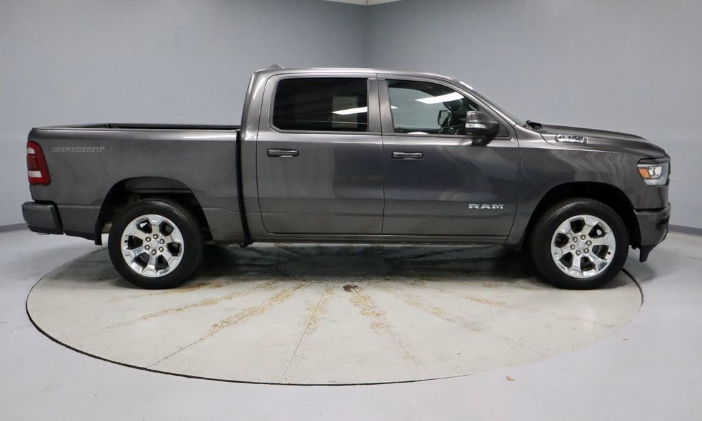 Used 2022 RAM 1500 Big Horn AWD/4WD image 4