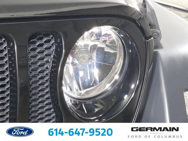 Used 2019 Jeep Wrangler Unlimited Sport S AWD/4WD image 16