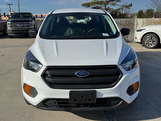 Certified 2019 Ford Escape S image 9