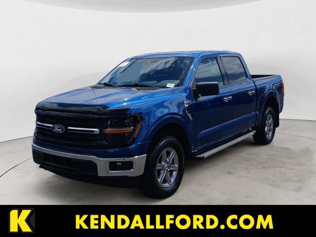 Certified 2025 Ford F150 XLT w/ Equipment Group 301A Standard AWD/4WD image 1