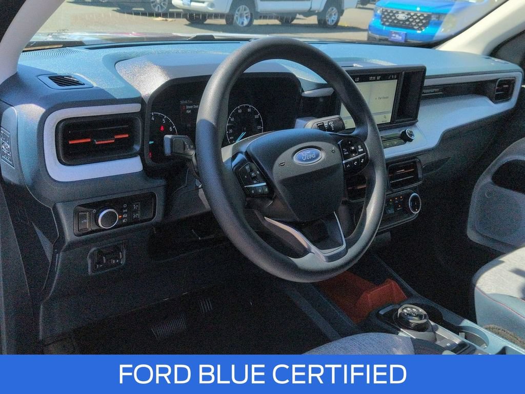 Certified 2024 Ford Maverick XLT w/ Equipment Group 300A Standard AWD/4WD image 11