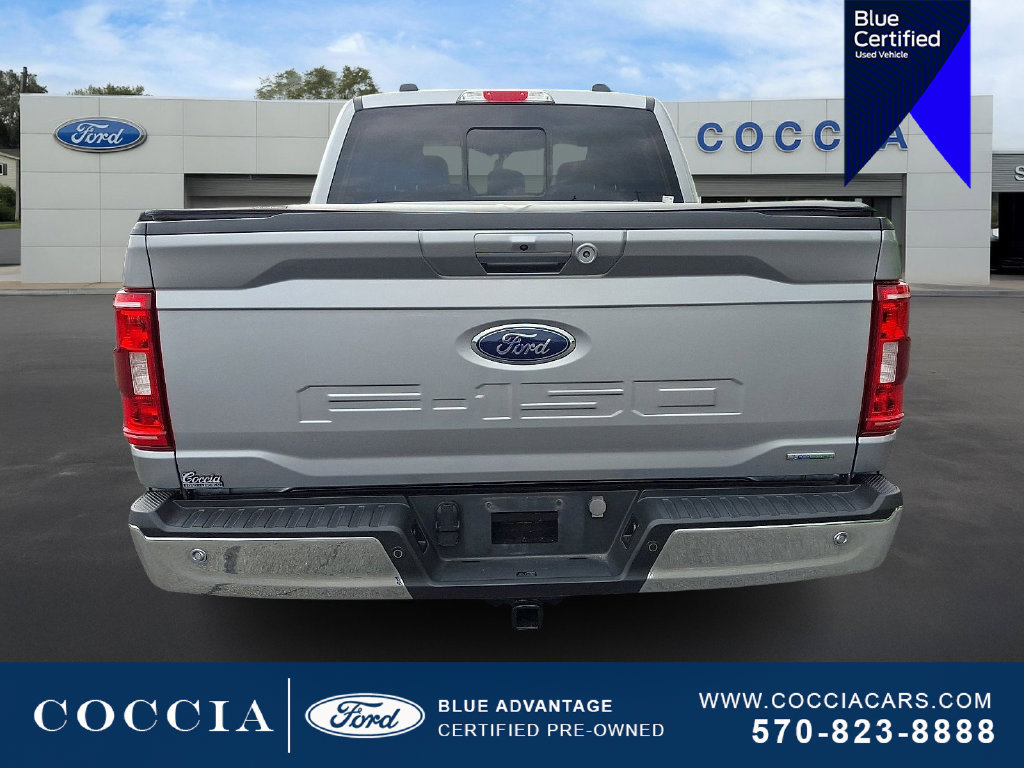 Certified 2023 Ford F150 XLT w/ Equipment Group 302A High AWD/4WD image 5
