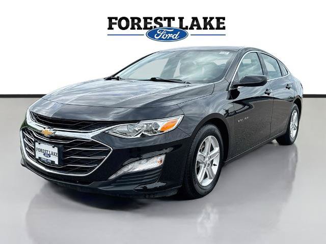 Used 2024 Chevrolet Malibu LT FWD image 3