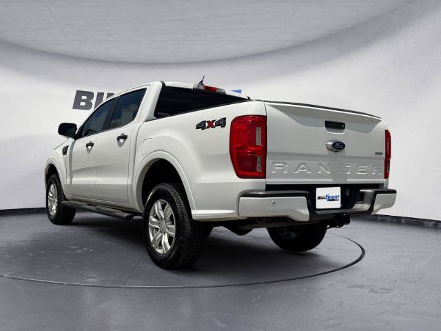 Certified 2019 Ford Ranger XLT w/ Equipment Group 301A Mid AWD/4WD image 3