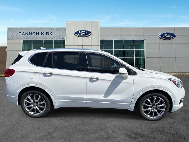 Used 2020 Buick Envision Essence w/ Experience Buick Package FWD image 8