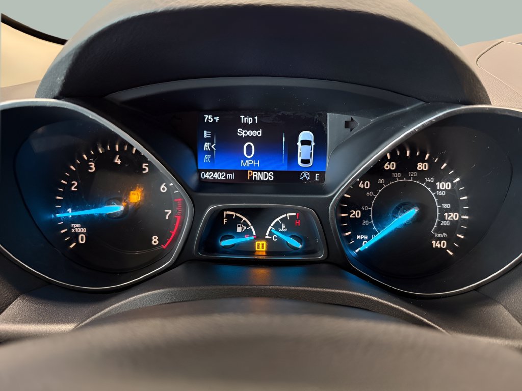 Certified 2017 Ford Escape SE FWD image 20