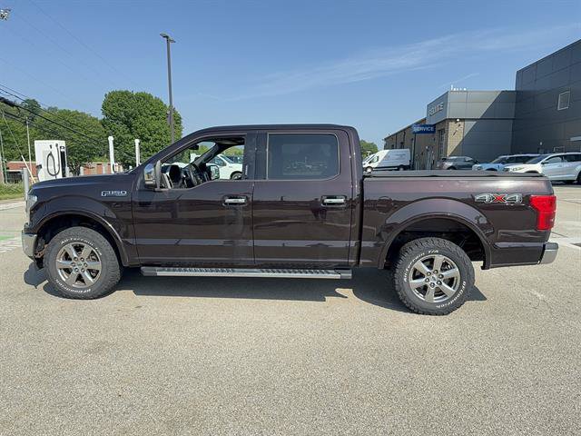 Certified 2018 Ford F150 Lariat w/ Equipment Group 502A Luxury AWD/4WD image 2