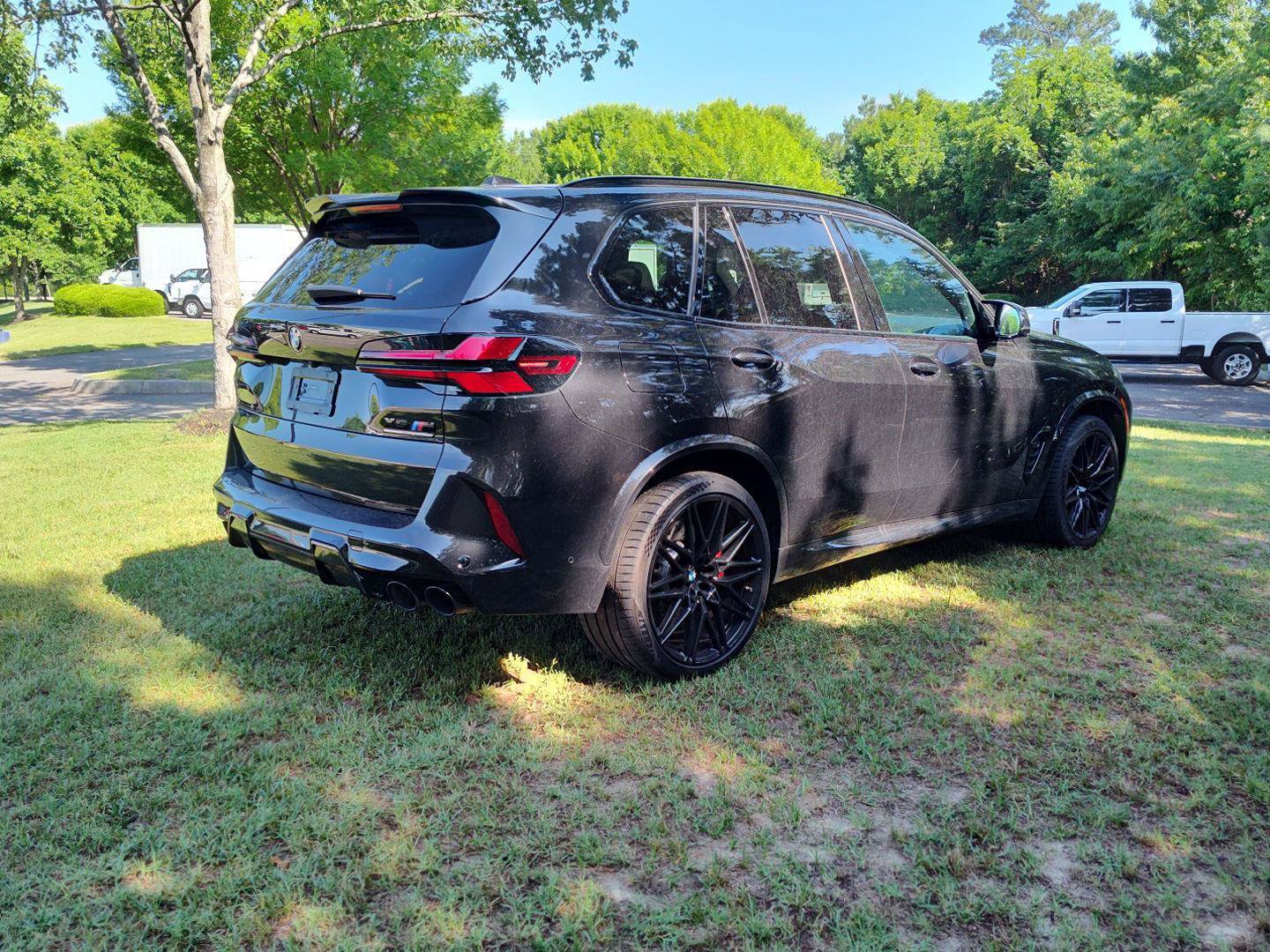 Used 2024 BMW X5 M Competition w/ Executive Package AWD/4WD image 9