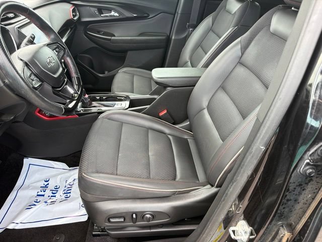 Used 2022 Chevrolet TrailBlazer RS FWD image 5
