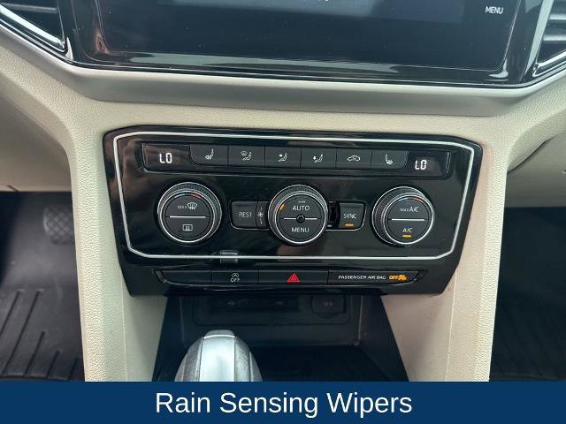 Used 2022 Volkswagen Atlas SE FWD image 24