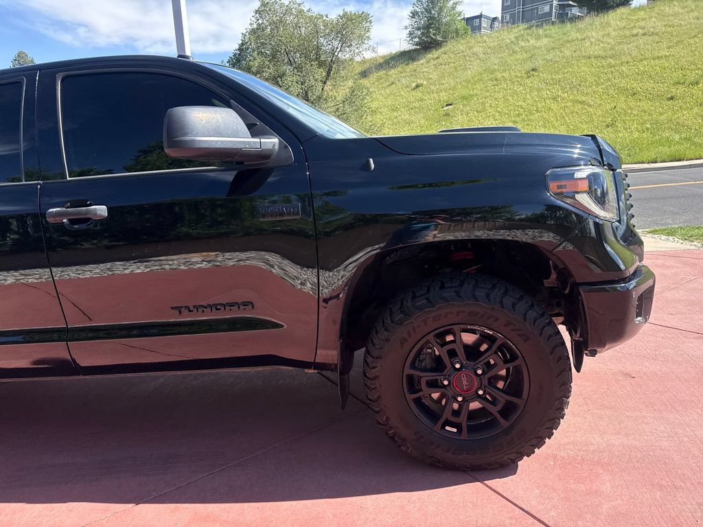 Used 2019 Toyota Tundra TRD Pro AWD/4WD image 33