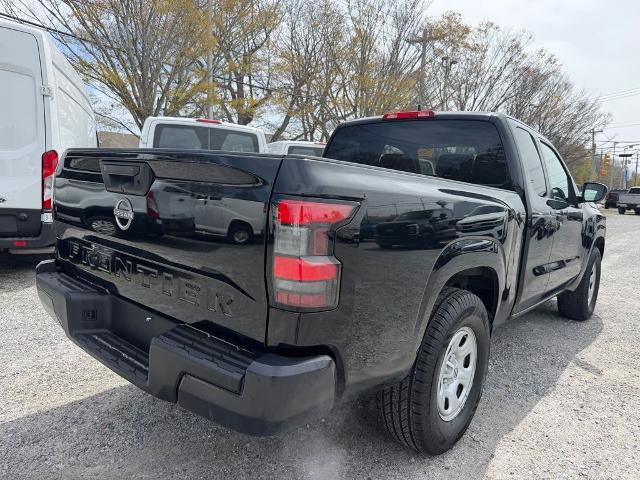 Used 2024 Nissan Frontier S w/ S Utility Package RWD image 9