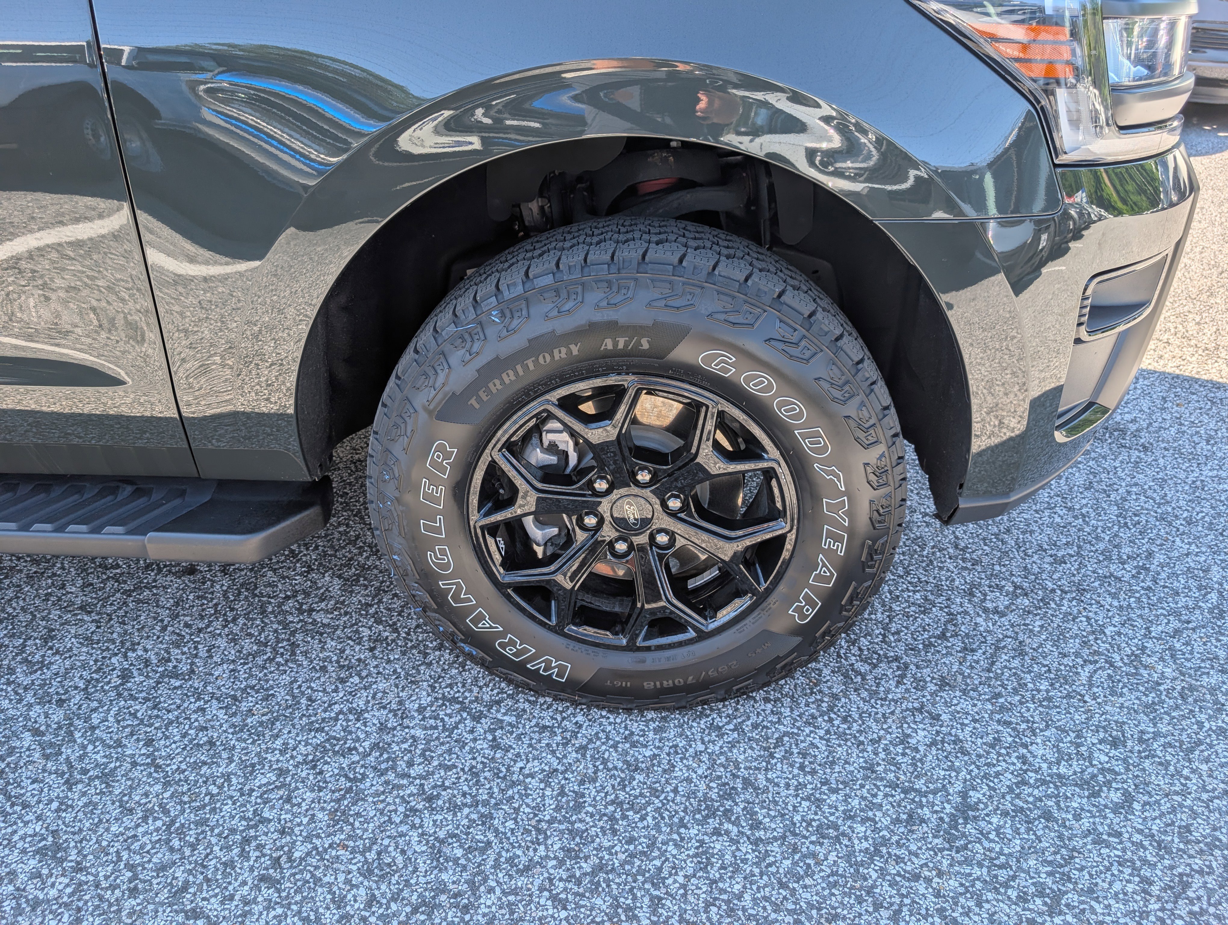 Certified 2022 Ford Expedition Timberline AWD/4WD image 11