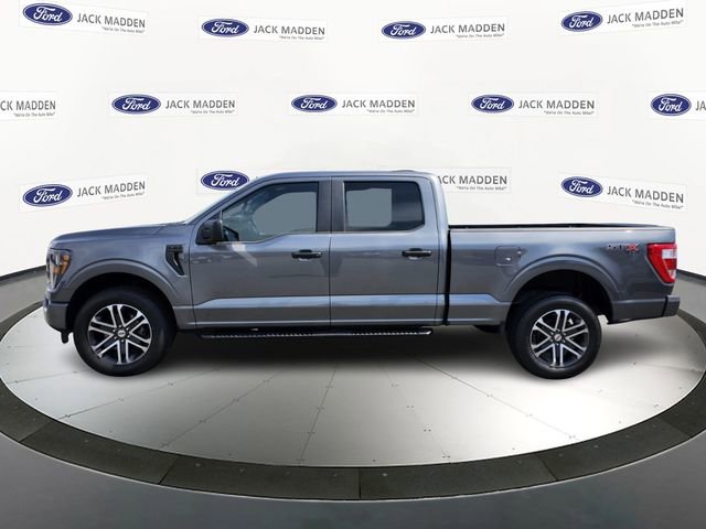 Certified 2023 Ford F150 XL w/ STX Appearance Package AWD/4WD image 2