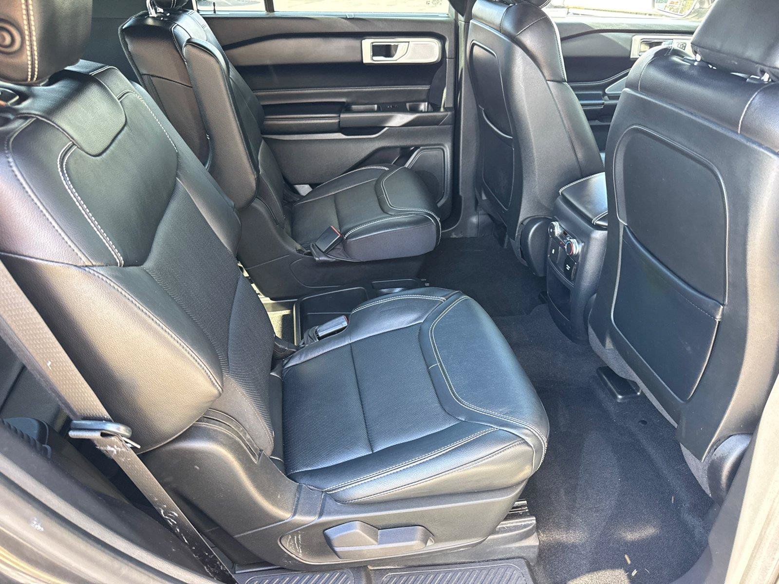 Certified 2020 Ford Explorer ST w/ ST Street Pack AWD/4WD image 18