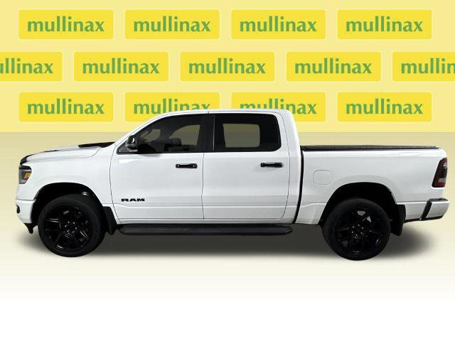 Used 2023 RAM 1500 Laramie image 2