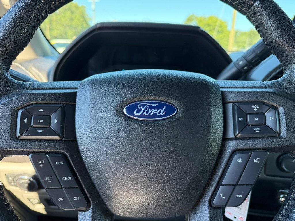 Certified 2019 Ford F150 XLT w/ Equipment Group 302A Luxury AWD/4WD image 21