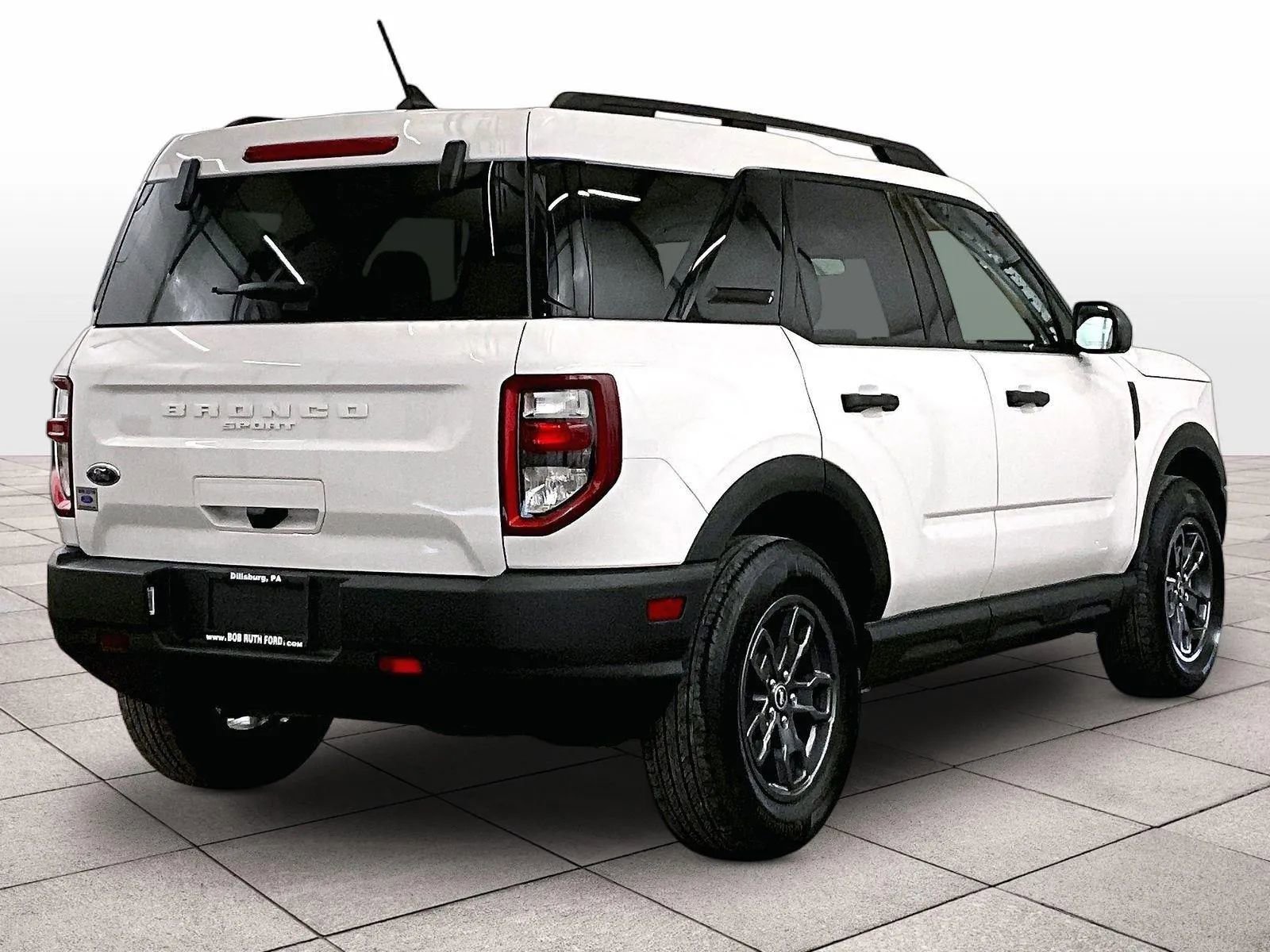 Certified 2024 Ford Bronco Sport Big Bend w/ Topo Graphic Package AWD/4WD image 11