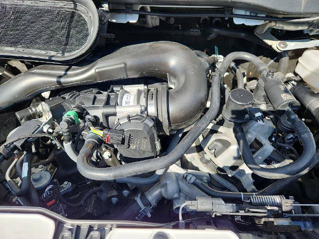 Certified 2025 Ford Transit 250 Low Roof w/ Exterior Upgrade Package RWD image 28