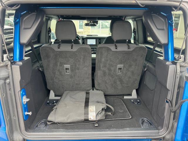 Certified 2023 Ford Bronco Big Bend AWD/4WD image 19