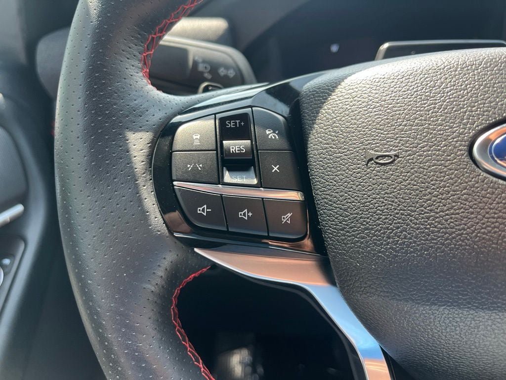 Certified 2025 Ford Explorer ST w/ Sun And Sound Package AWD/4WD image 29