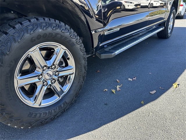 Certified 2024 Ford F150 XLT w/ Mobile Office Package image 13