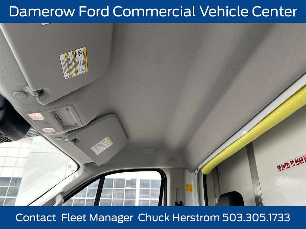 Certified 2023 Ford Transit 350 DRW RWD image 17