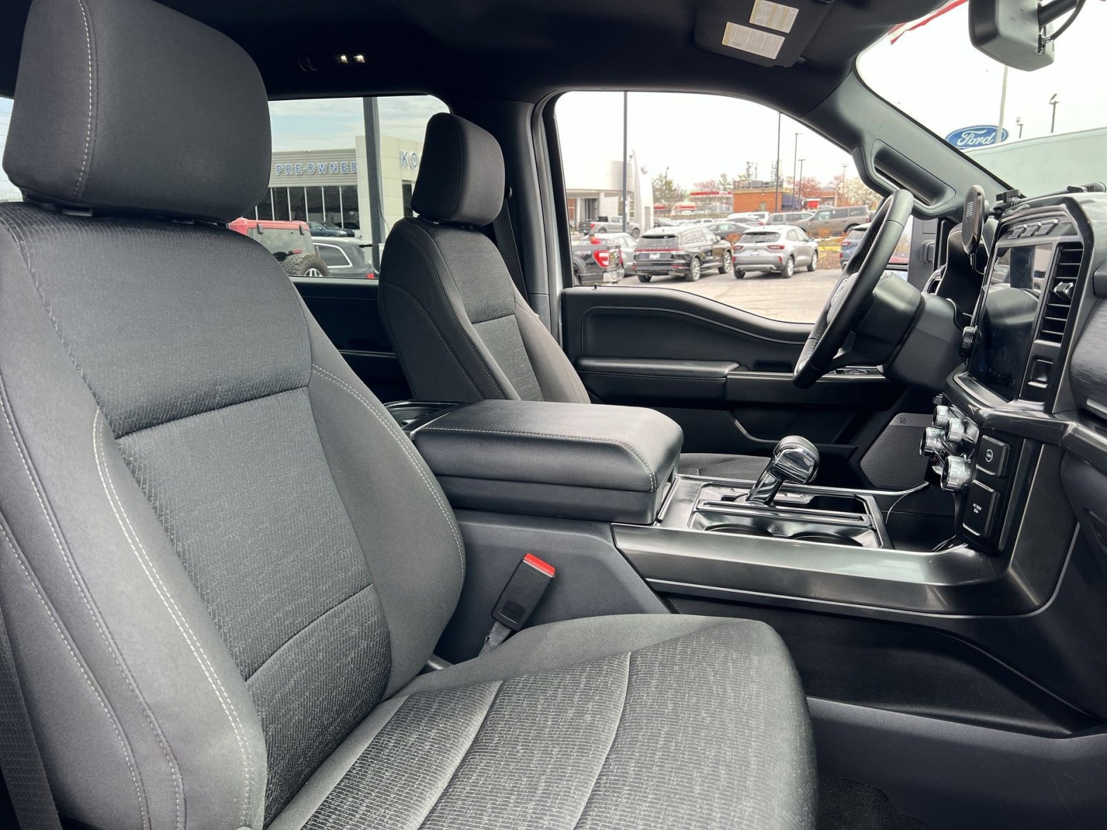 Certified 2023 Ford F150 XLT w/ Equipment Group 302A High image 26