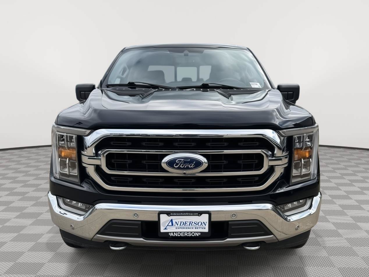 Certified 2021 Ford F150 XLT w/ Equipment Group 302A High AWD/4WD image 5