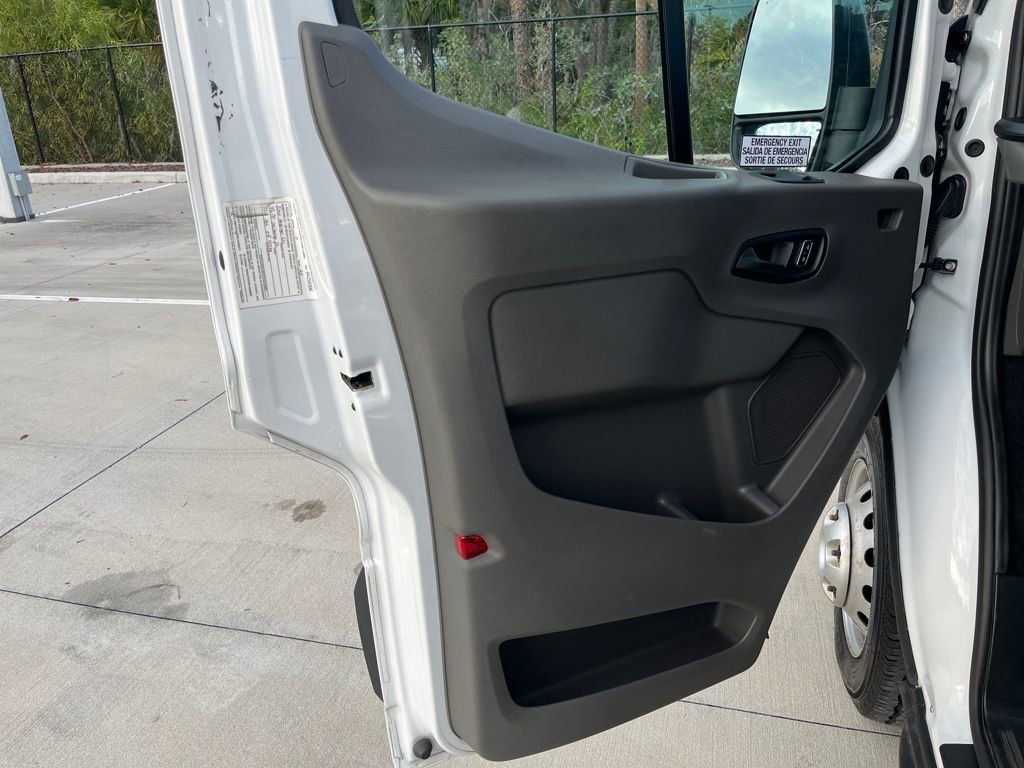 Certified 2024 Ford Transit 350 XLT image 16