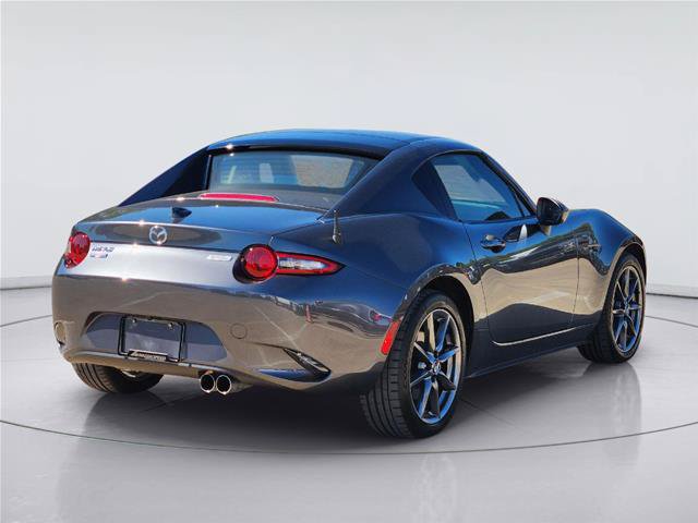 Used 2017 MAZDA MX-5 Miata RF Grand Touring RWD image 6