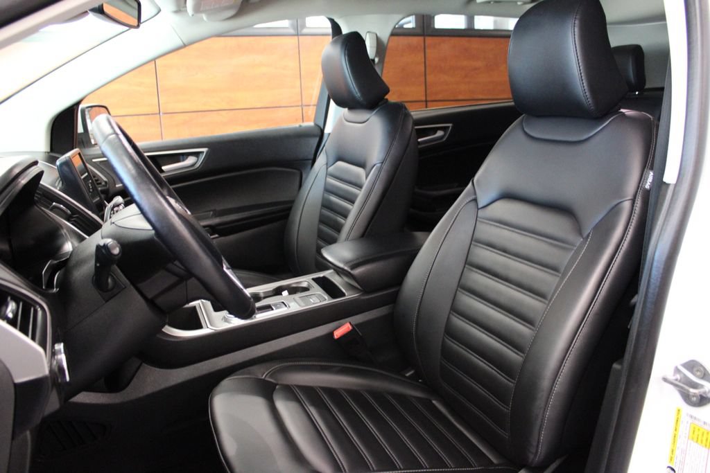 Certified 2024 Ford Edge SEL w/ Convenience Package AWD/4WD image 18