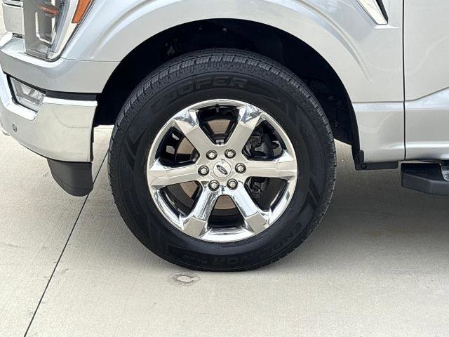 Certified 2023 Ford F150 Lariat w/ Equipment Group 502A High image 11