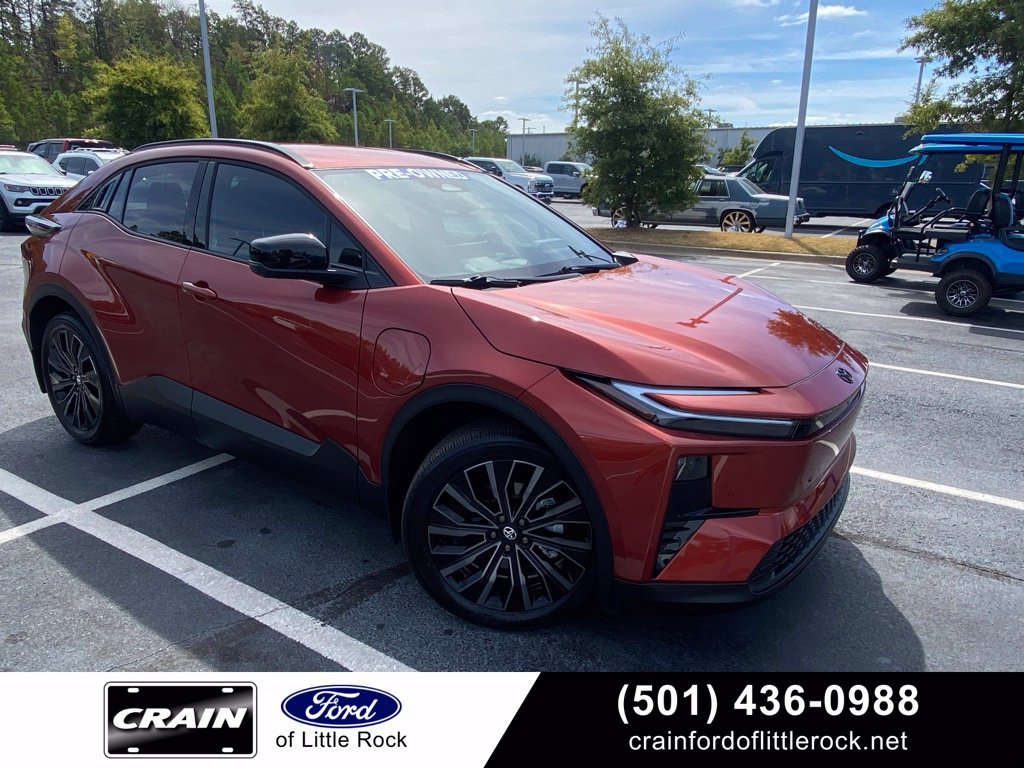 Used 2026 Toyota C-HR w/ Cold Weather Package