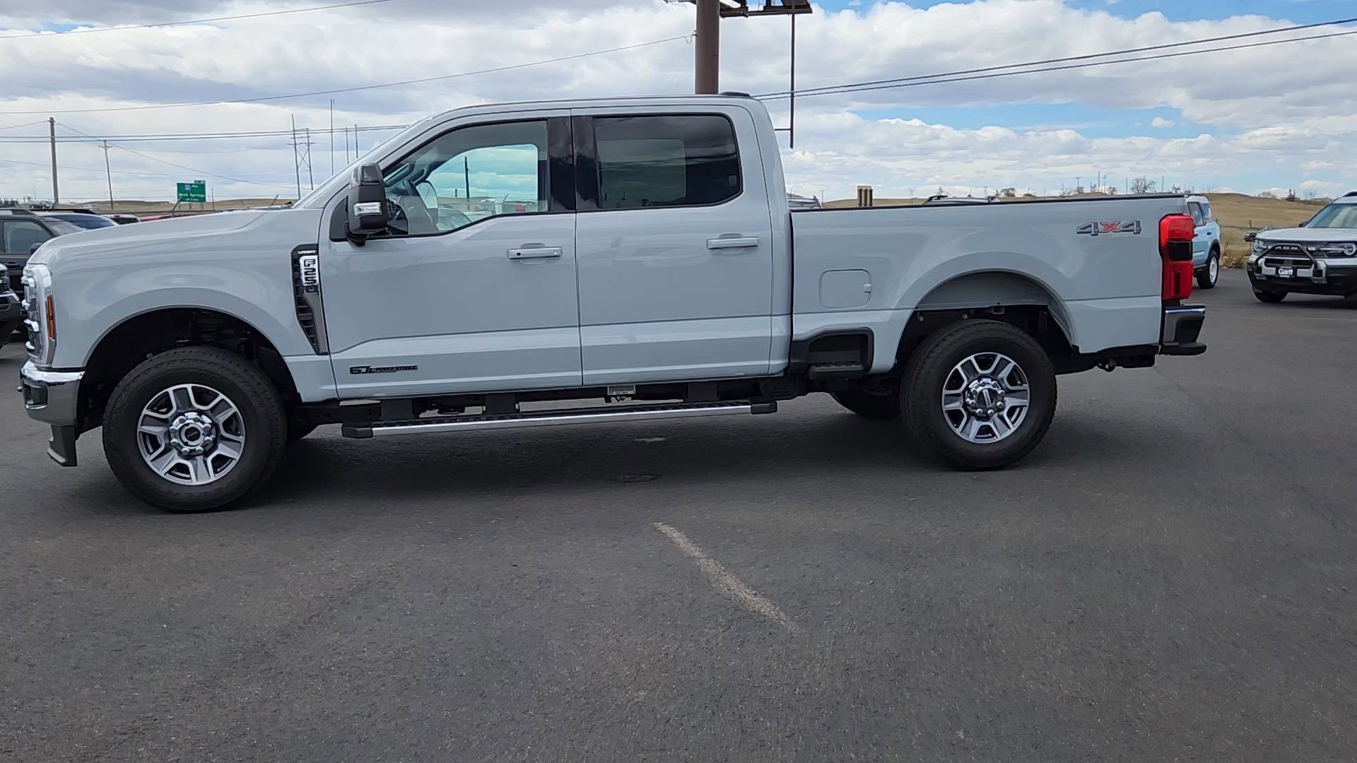 Certified 2025 Ford F250 Lariat AWD/4WD image 3