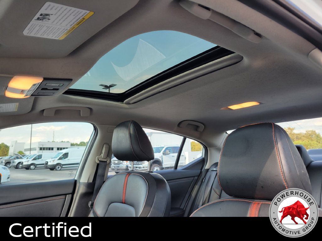 Used 2023 Nissan Sentra SR w/ SR Premium Package FWD image 24