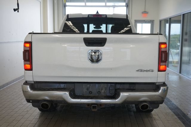 Used 2020 RAM 1500 Laramie AWD/4WD image 11