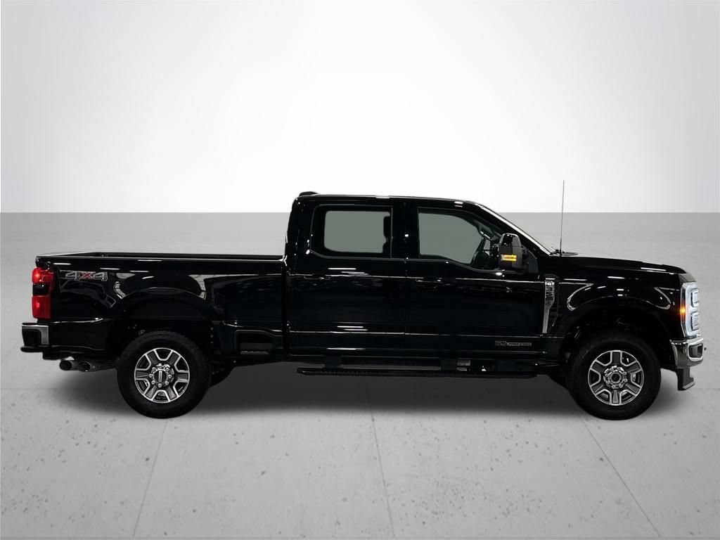 Certified 2025 Ford F350 Lariat w/ Camper Package AWD/4WD image 10