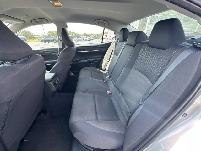 Used 2025 Toyota Camry LE FWD image 22