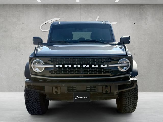 Certified 2024 Ford Bronco Wildtrak AWD/4WD image 19