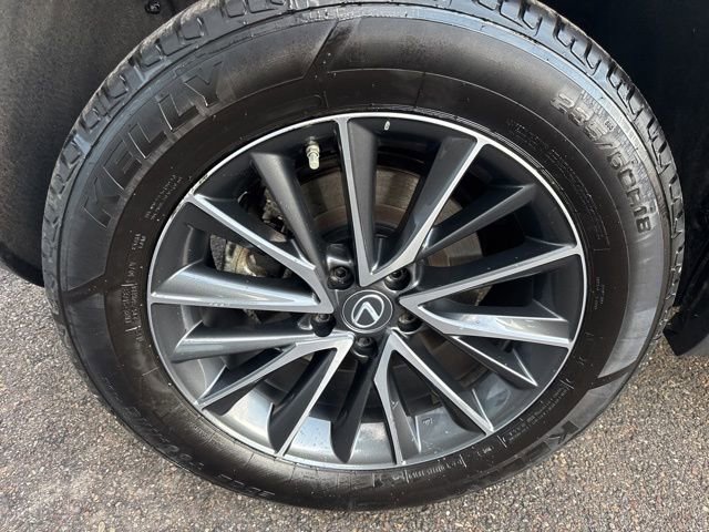 Used 2022 Lexus NX 350 AWD w/ Cold Area Package image 12