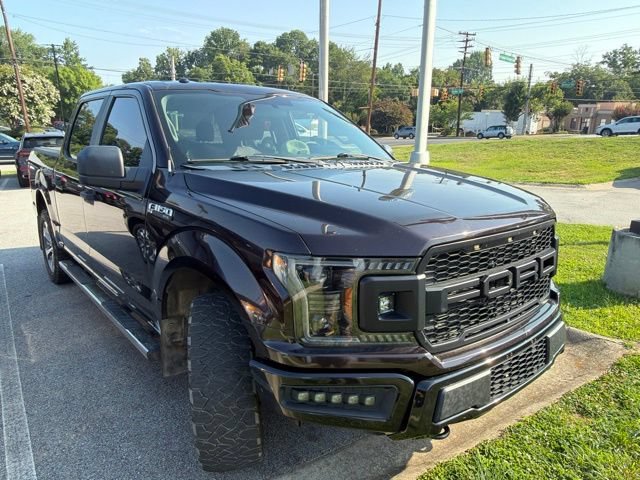 Certified 2018 Ford F150 XL w/ Equipment Group 101A Mid AWD/4WD image 6